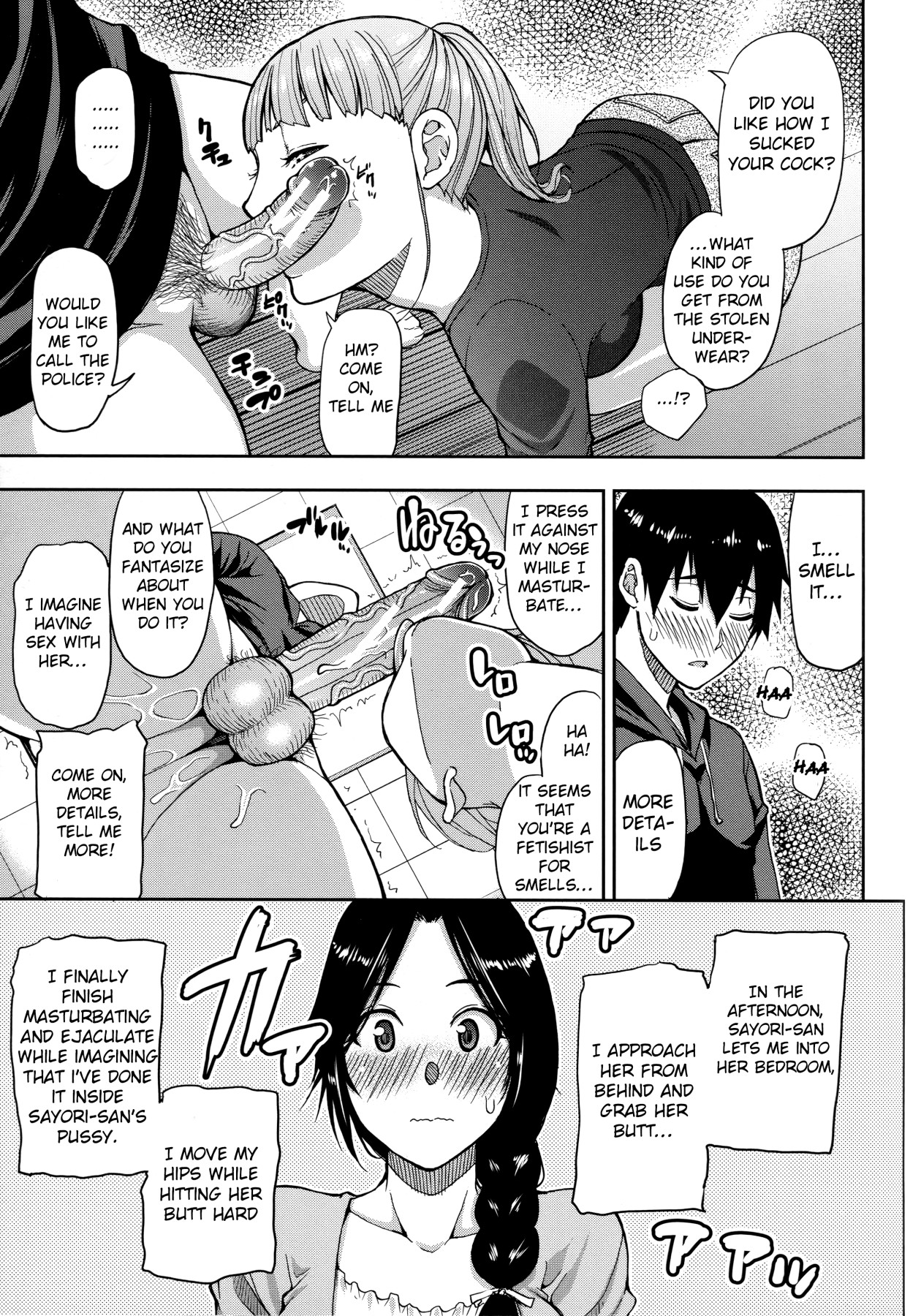 Hentai Manga Comic-Please, Let Me Just Rest a Little... ~After My Body Has Been Worn Out From Sex~-Read-90